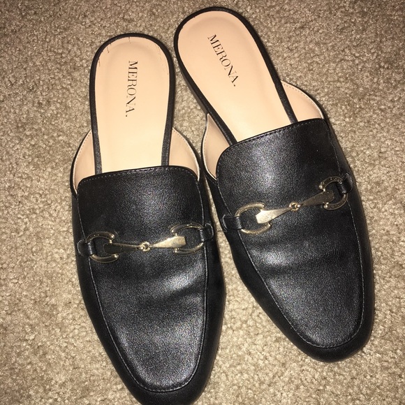 merona mules